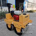 Asphalt Road Vibratory Small Hand Roller Compactor